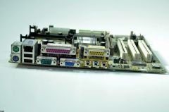 GIGABYTE 478 PIN GA-8SMMLP SDRAM ANAKART