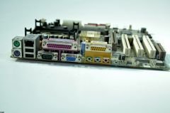 GIGABYTE 478 PIN GA-8SMML SDRAM ANAKART