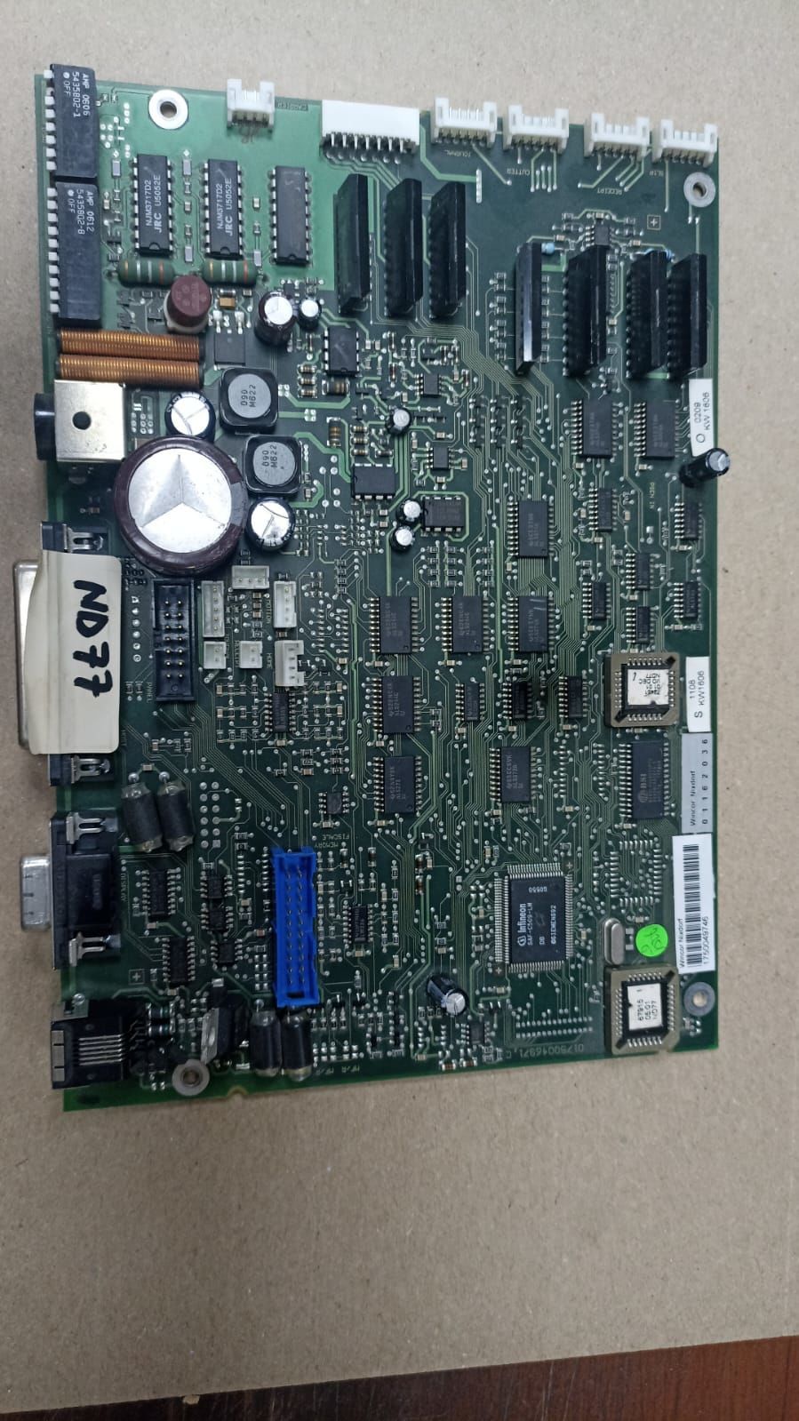 Wincor ND77 1750049746 Mainboard