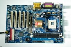 GIGABYTE 478 PIN GA-8ID533 SDRAM ANAKART