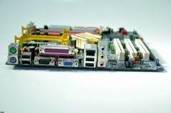 GIGABYTE 478 PIN GA-8I865GVMK DDR1 SATA ANAKART