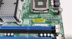 NCR ATM 302DNR6D00941 Socket LGA 775 Endüstriyel Anakart