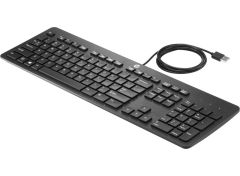 SK-2120 HP USB Slim Keyboard TURK (803181-141) 803823-141 KU-1469