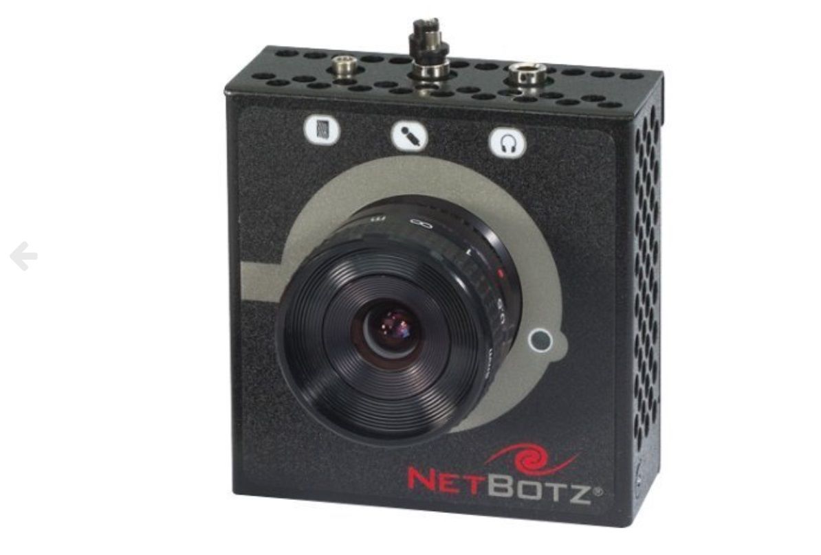 NETBOTZ CAMERA POD 120 SET