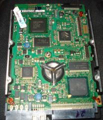 SEAGATE 68 PIN 36GB ST336607LW 3.5'' 10000RPM SCSI HDD