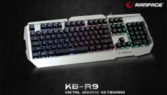 Everest Rampage KB-R9 Oyuncu Klavyesi