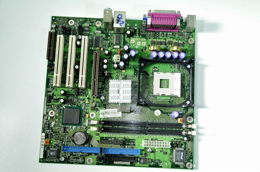 FUJITSU SIEMENS 478 PIN D1520-A13 GS 3 DDR1 ANAKART