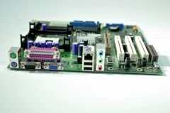 FUJITSU SIEMENS 478 PIN D1520-A13 GS 3 DDR1 ANAKART