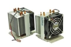 HP Proliant ML350 G5 Server Heatsink and fan 411354-001 413977-001
