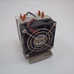 HP Proliant ML350 G5 Server Heatsink and fan 411354-001 413977-001