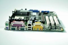 FUJITSU SIEMENS 478 PIN D1322-A12 GS 2 SD ANAKART