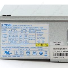 LITEON PS-5241-02 54Y8819 240W POWER SUPPLY