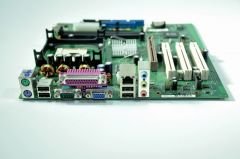 FUJITSU SIEMENS 478 PIN D1761-C23 GS 1 DDR1 ANAKART