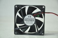 YOUNG LIN DFS802512M 80X25 12 VDC 0.14A FAN