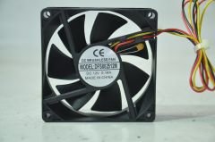 YOUNG LIN DFS802512M 80X25 12 VDC 0.14A FAN