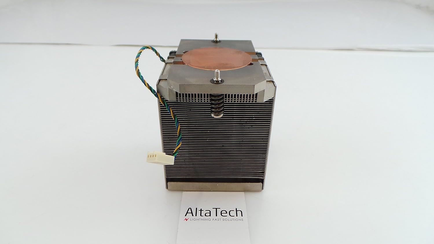 HP XW9300 AMD Cooler Heatsink and Fan Assembly - 411454-001