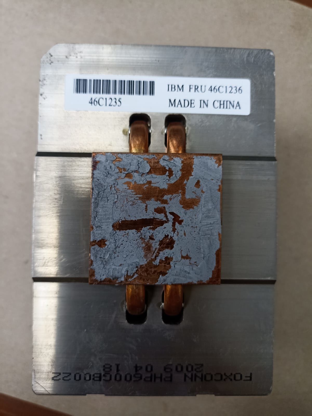 IBM 46C1236 Soğutucu