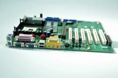 FUJITSU SIEMENS 478 PIN D1325-C21 GS 1 SDRAM ANAKART