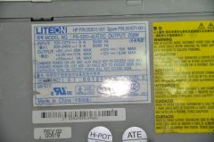 LITEON PS-5251-6LF 353011-001 351071-001  250W POWER SUPPLY