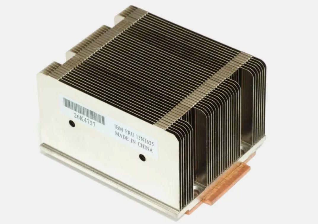 IBM 13N1625 x226/x236/x346 Heatsink 26K4757