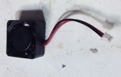 Hakiki 2510BS-12 2.5 CM 2510 12 V 0.1A Fan