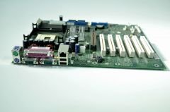 FUJITSU SIEMENS 478 PIN D1329-A11 GS 1 SDRAM ANAKART