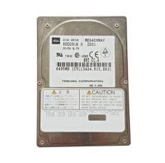 TOSHIBA IDE 6,4GB MK6409MAV  2.5'' 4200RPM HDD