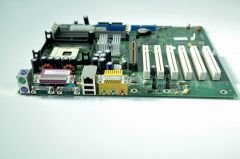 FUJITSU SIEMENS 478 PIN D1327-A11 GS 2 SDRAM ANAKART