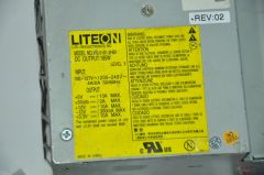 LITEON PS-5181-2HB1 185W POWER SUPPLY