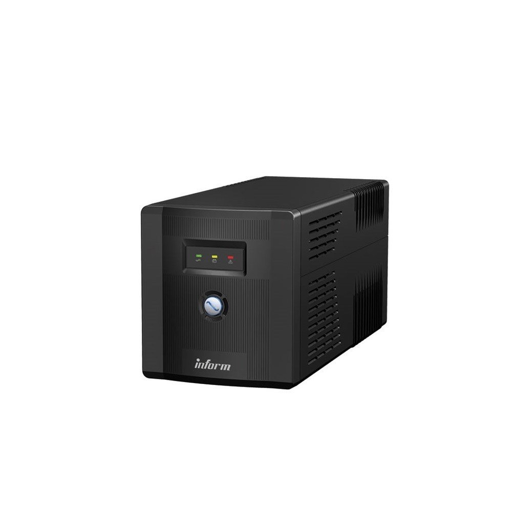 Inform GUARDIAN 1000A N Line Interactive Serisi 7-20dk UPS