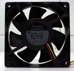 Panaflo 12CM 12x38 48V 0.15A FBA12G48H FAN