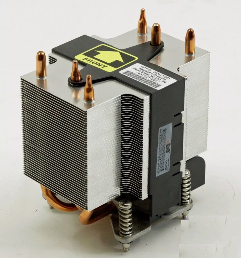 HP 457021-001 450417-001 CPU Processor Heatsink Assembly for Proliant Ml310 G5