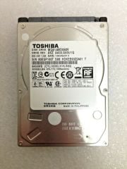 Toshiba 500Gb Mq01Abd050V 8Mb 5400Rpm Sata Iıı 2.5'' Notebook Hdd