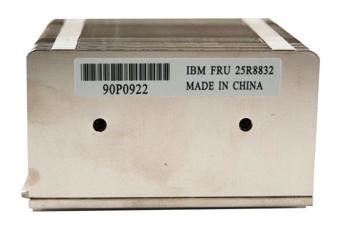 IBM 25R8832 Intellistation Z Pro Heatsink 90P0922