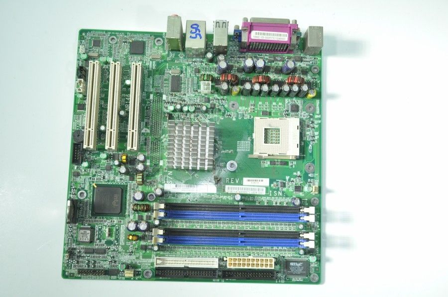 HP 478 PIN 865GV DX2000 D240 351067-001 350286-004 DDR1 ANAKART