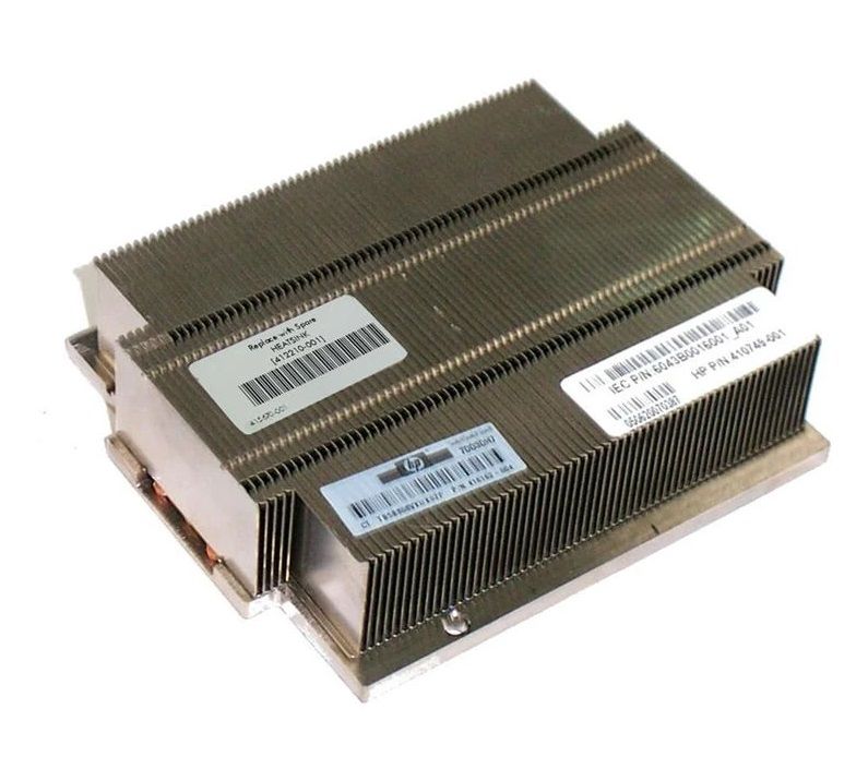 410749-001 412210-001 HP HeatSink For Proliant DL360 Gen 5