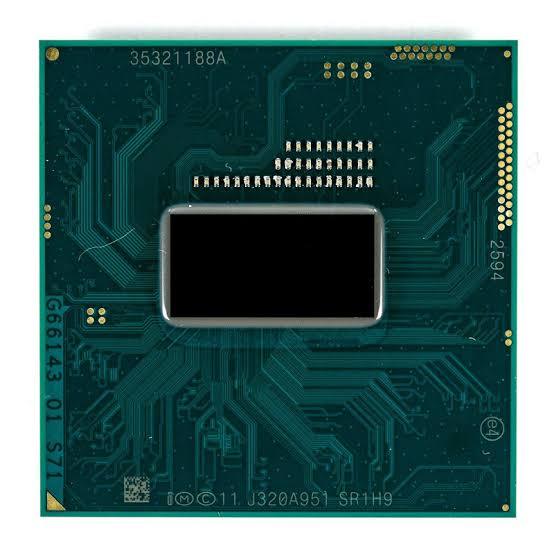 i5-4300M 2.6 GHZ-3.30 GHZ 3MB Notebook İşlemcisi 4.Nesil