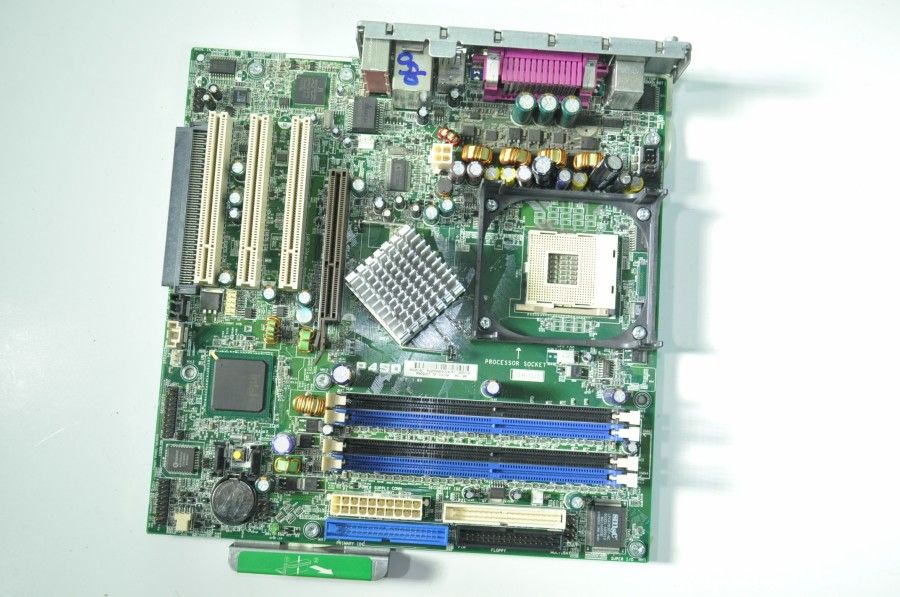 HP 478 PIN P4SD D530 D330 323091-001 305374-001 DDR1 ANAKART