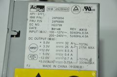 AcBel API-9761 24P6894 24P6898 H22799 330W POWER SUPPLY