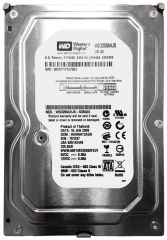 Western Digital  SATA 320GB WD3200AVJS-63B6A0 3.5'' 7200RPM HDD