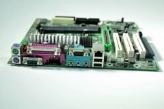 HP 478 PIN EVO D300 D500 252608-001 253242-001 011346-000 SDRAM ANAKART