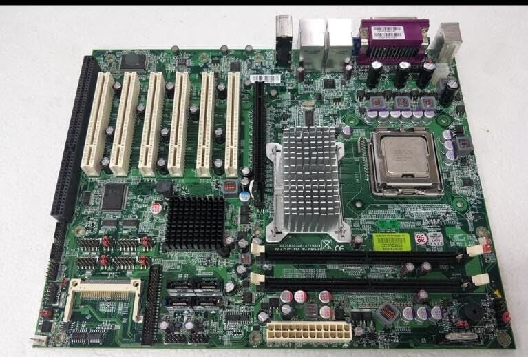 RUBY-9719VG2AR ATX Industrial Motherboard SBC