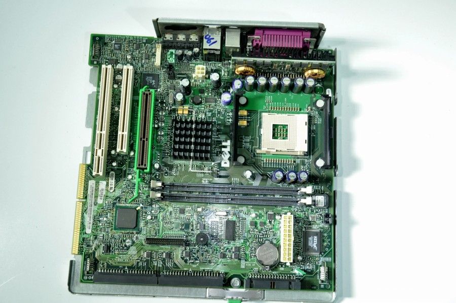 DELL 478 PIN GX240 CN-08P283-13740 SDRAM ANAKART