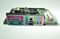 DELL 478 PIN GX240 CN-08P283-13740 SDRAM ANAKART