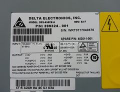 HP DPS-650CB A 399324-001 403011-001 C8000 Workstation 650W Power Supply