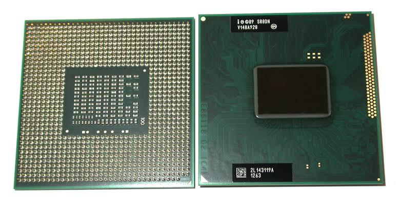 Intel® Core™ i3-2350M İşlemci 3M Önbellek, 2,30 GHz
