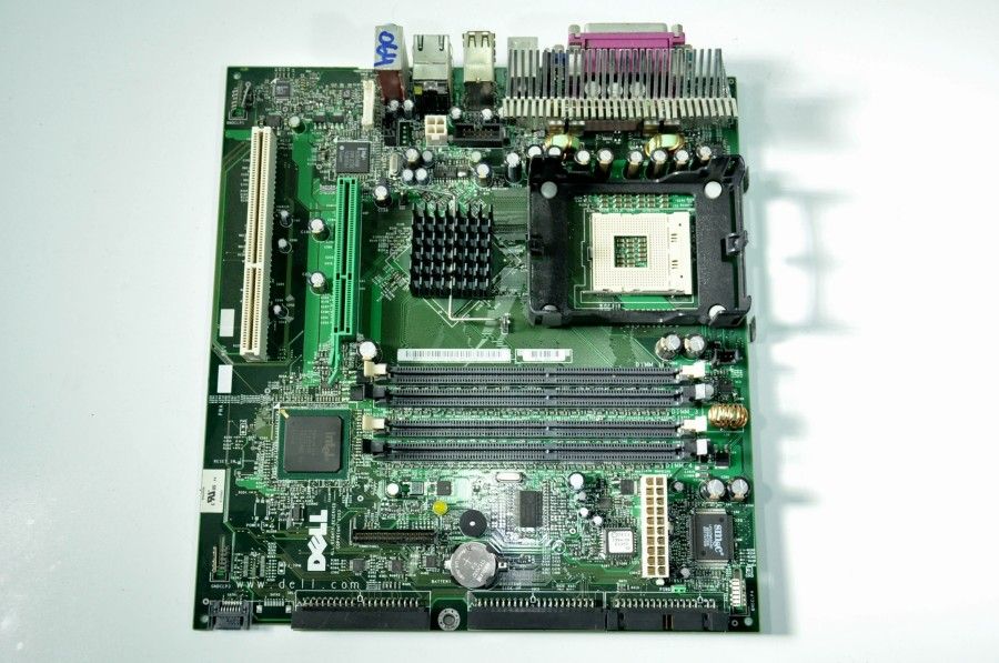 DELL 478 PIN GX270 CN-0X1078-69861 DDR1 ANAKART