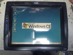 LXE VX7 TERMINAL P2 vehicle mount touchscreen computer