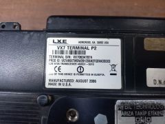 LXE VX7 TERMINAL P2 vehicle mount touchscreen computer