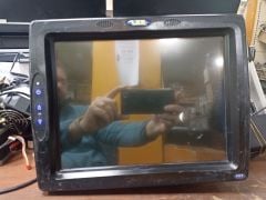 LXE VX7 TERMINAL P2 vehicle mount touchscreen computer